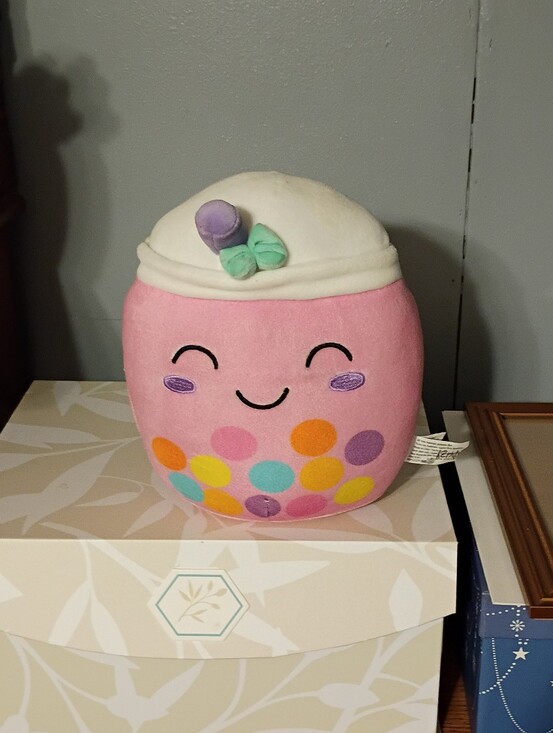 Other - Small Boba Stuffie